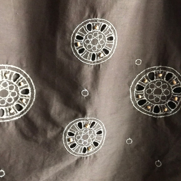 Loft skirt - EUC - size 6 - Picture 2 of 8